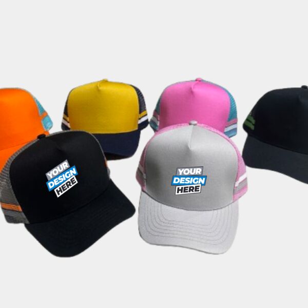 Trucker Hats (Printed) Thumbnail