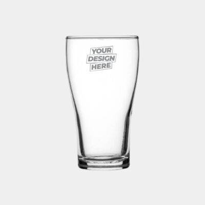 Schooner Beer Glass (Engraved) Thumbnail