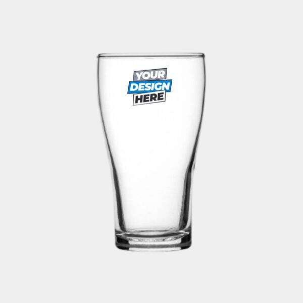 Schooner Beer Glass (Printed) Thumbnail