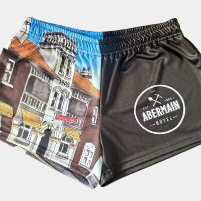 Footy Shorts - Design Your Own Thumbnail