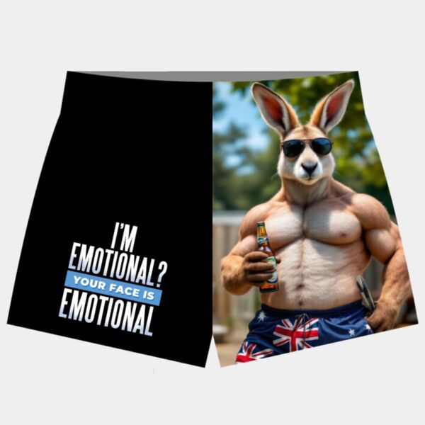 Footy Shorts Thumbnail