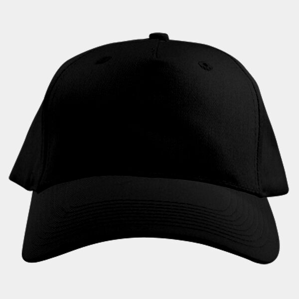 Trucker Cap - Padded polyester front panel with back nylon mesh Thumbnail