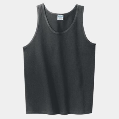 Cotton Men's Singlet S to 2XL Thumbnail