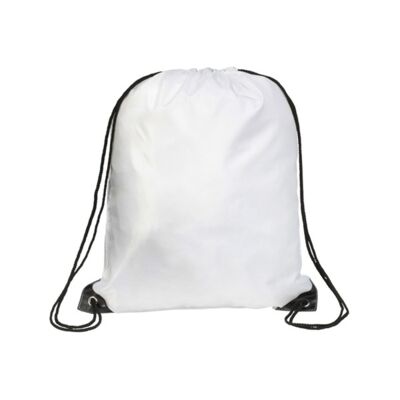 Polyester Drawstring Backpack Thumbnail