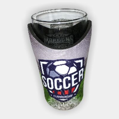 Schooner Wave Glass Cooler SCHOONER02 Schooner Wave Glass Cooler Thumbnail