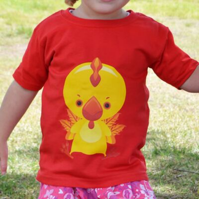Ultra Cotton Toddler's T-Shirt 2T to 4T Thumbnail