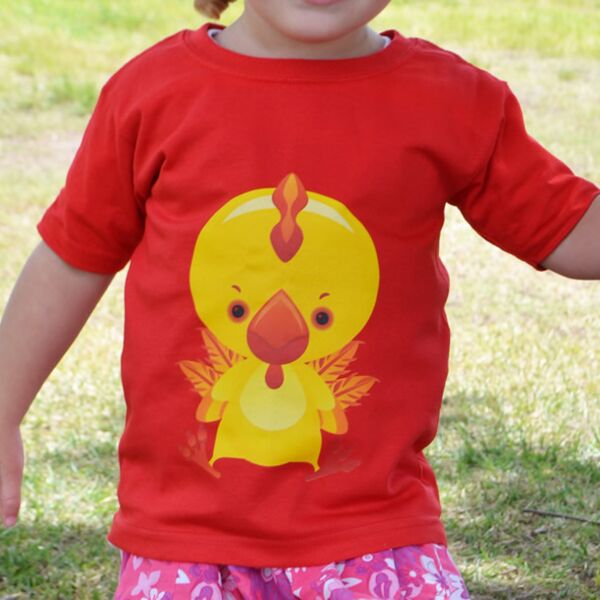 Ultra Cotton Toddler's T-Shirt 2T to 4T Thumbnail