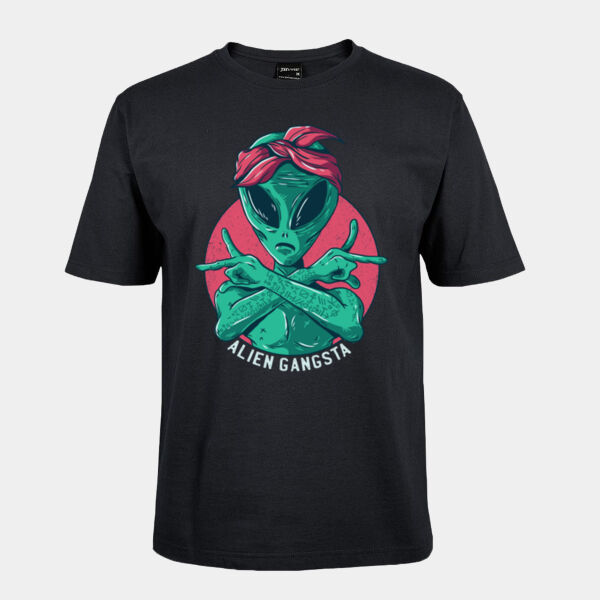 Alien Gangsta - JB's Wear - 1HT - Classic Tee  Alien Gangsta - JB's Wear - 1HT - Classic Tee  Thumbnail