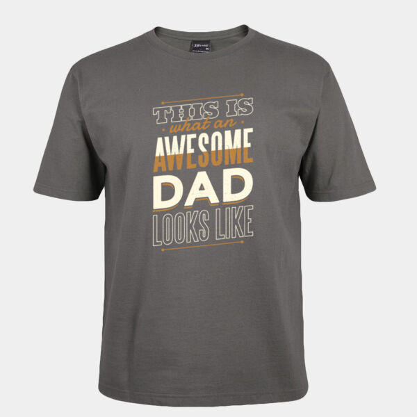 Awesome Dad - JB's Wear - 1HT - Classic Tee  Thumbnail