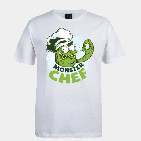 Monster Chef - JB's Wear - 1HT - Classic Tee  Monster Chef - JB's Wear - 1HT - Classic Tee  Thumbnail
