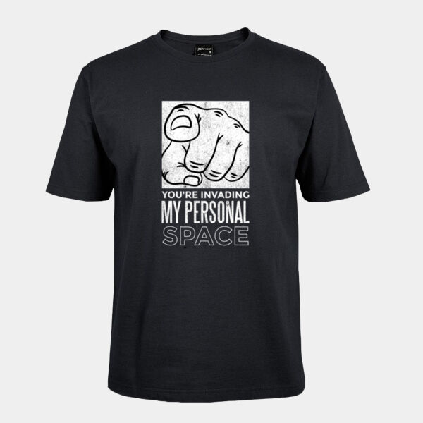Personal Space - JB's Wear - 1HT - Classic Tee  Personal Space - JB's Wear - 1HT - Classic Tee  Thumbnail