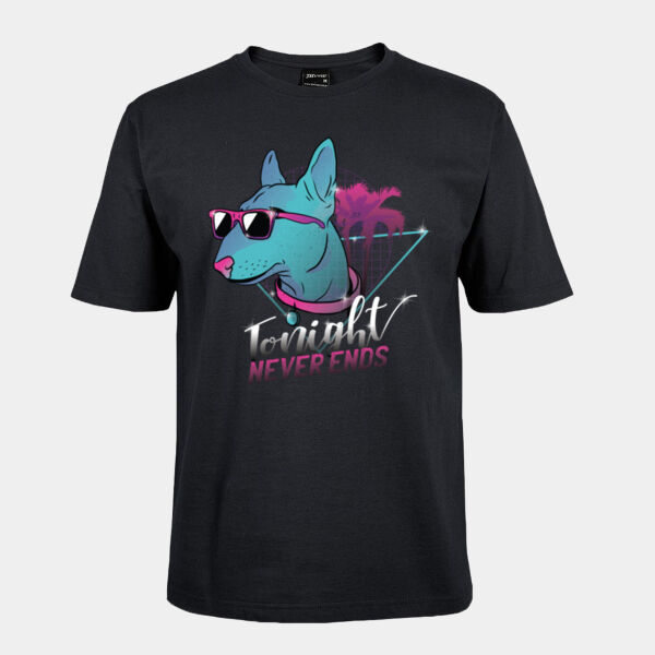 Neon Dog - JB's Wear - 1HT - Classic Tee  Thumbnail