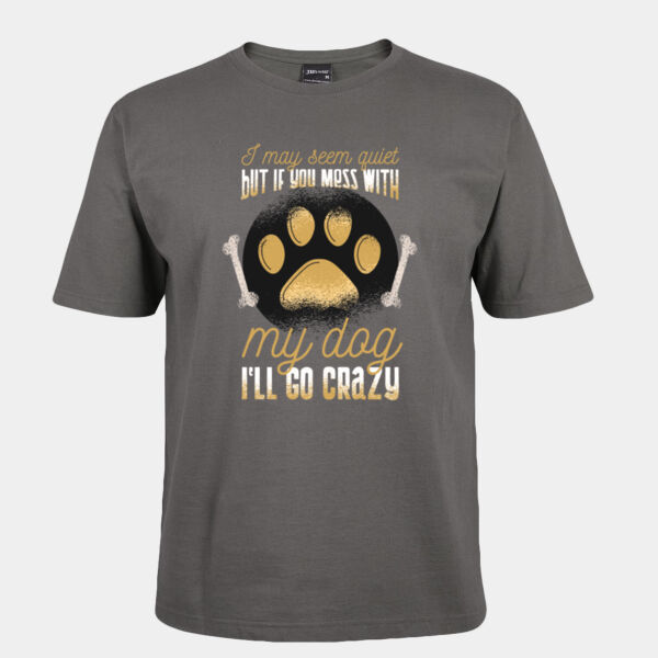 Mess with my dog - JB's Wear - 1HT - Classic Tee  Thumbnail