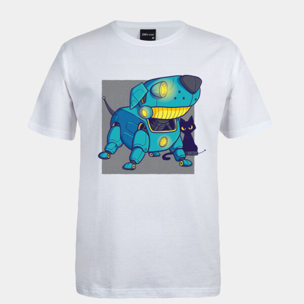 Robot Dog - JB's Wear - 1HT - Classic Tee  Thumbnail