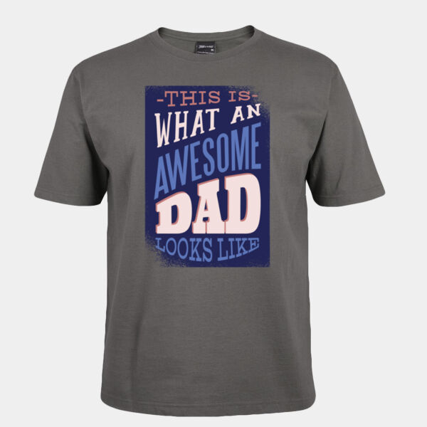 Awesome Dad - JB's Wear - 1HT - Classic Tee  Thumbnail