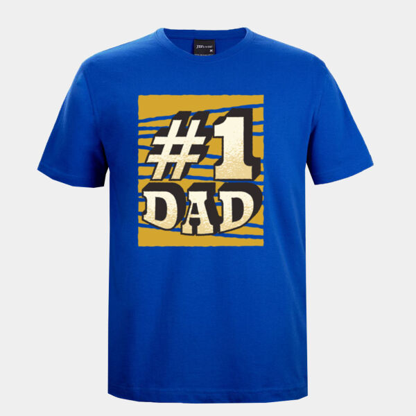 #1 Dad - JB's Wear - 1HT - Classic Tee  Thumbnail