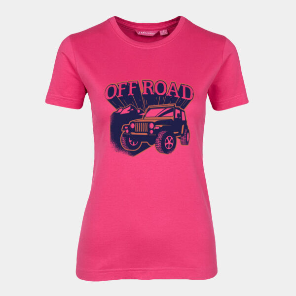 Off Road - JB's Wear - 1LHT - Fitted Tee  Thumbnail
