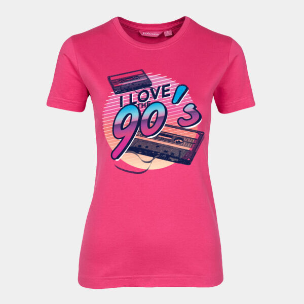 Love the 90's - JB's Wear - 1LHT - Fitted Tee  Thumbnail