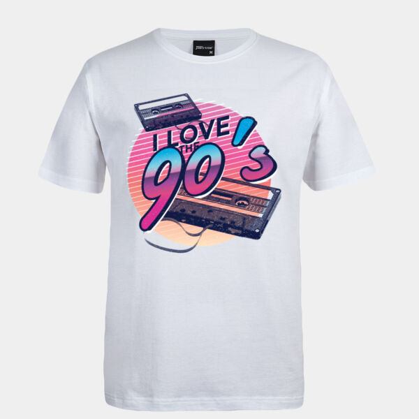 Love the 90's - JB's Wear - 1HT - Classic Tee  Thumbnail