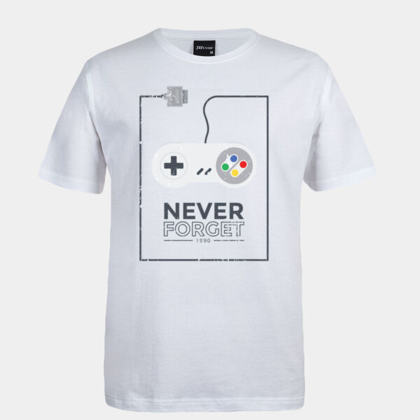 Retro Joystick - JB's Wear - 1HT - Classic Tee  Thumbnail
