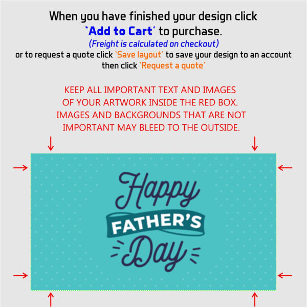 Happy Fathers Day - Premium Stubby Coolers Thumbnail