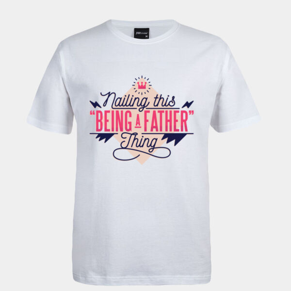 Being Father - JB's Wear - 1HT - Classic Tee  Thumbnail