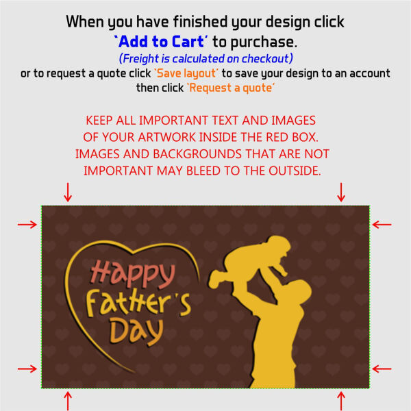 Happy Fathers Day - Premium Stubby Coolers Thumbnail