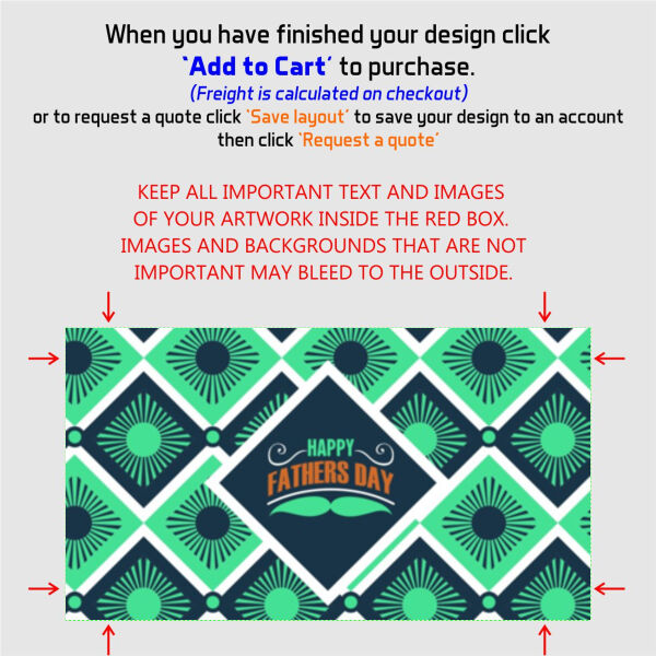 Retro Fathers Day - Premium Stubby Coolers Thumbnail