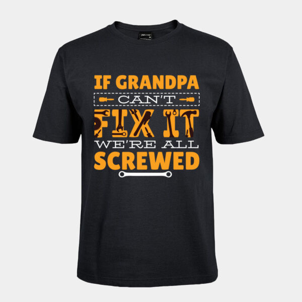 Granpa Fix it - JB's Wear - 1HT - Classic Tee  Thumbnail