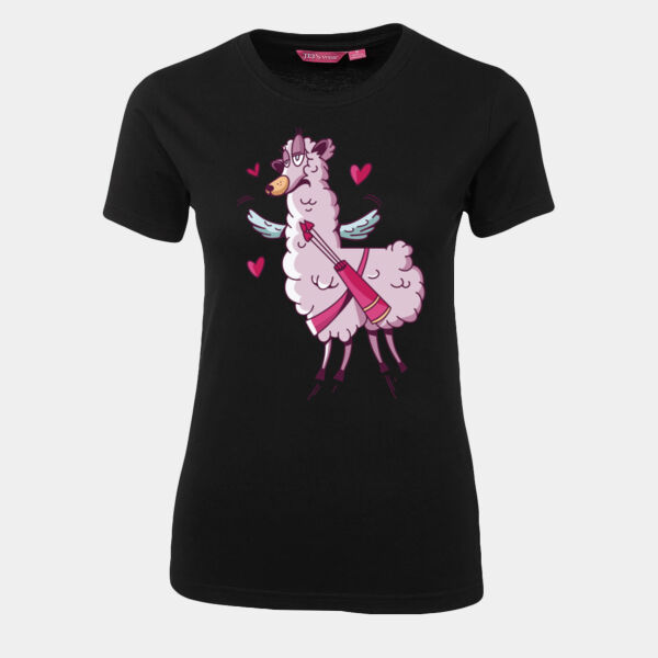 VALENTINES DAY LLAMA Thumbnail