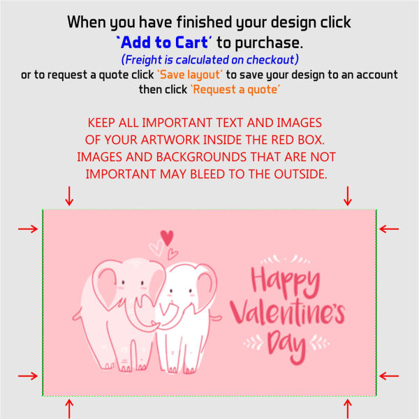 VALENTINES DAY ELEPHANTS Thumbnail