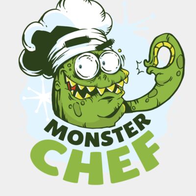 MonsterChefTshirt PR t shirt Thumbnail