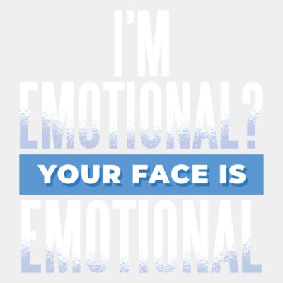 Emotional tshirt PR t shirt Thumbnail