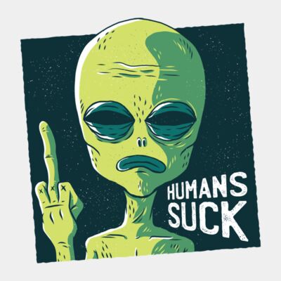 alien tshirt 01 HQ 01 Thumbnail