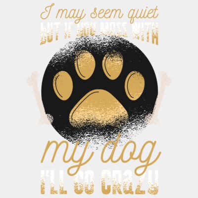 MessWithDogTshirt 01 Thumbnail