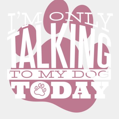 TALKINGTshirtainIllustration PR t shirt Thumbnail