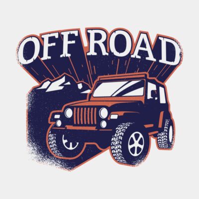 Off road tshirt 001 HQ 01 Thumbnail