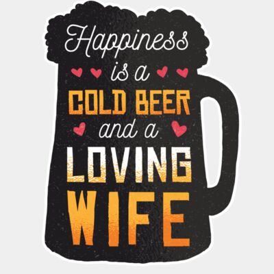 BeerWifeTshirt 01 Thumbnail