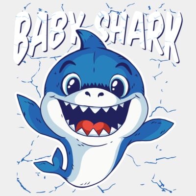 Baby shark tshirt 01 HQ 01 Thumbnail