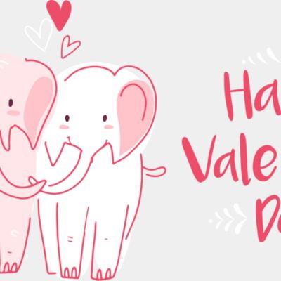VALENTINES ELEPHANT Thumbnail