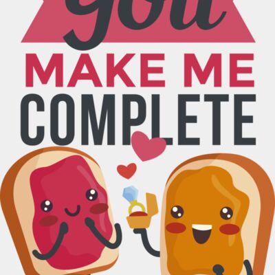 VALENTINES MAKE ME COMPLETE Thumbnail