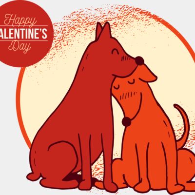 VALENTINES DOGS Thumbnail