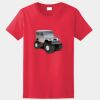 Ladies T-Shirt XS to 2XL Thumbnail