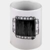 Ringer Mug Black 11oz ON SALE Thumbnail
