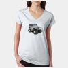 Gildan 64V00L Softstyle V-Neck Ladies T-Shirt S to 2XL  Thumbnail