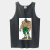 Cotton Men's Singlet S to 2XL Thumbnail