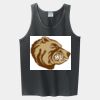 Cotton Men's Singlet S to 2XL Thumbnail