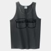 Cotton Men's Singlet S to 2XL Thumbnail