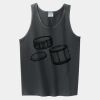 Cotton Men's Singlet S to 2XL Thumbnail