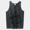 Cotton Men's Singlet S to 2XL Thumbnail